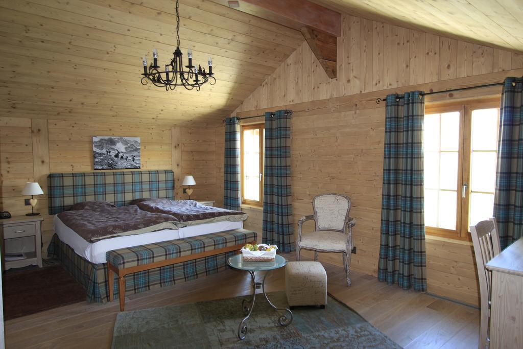 Hostellerie De L'Ardeve Овронна Екстер'єр фото